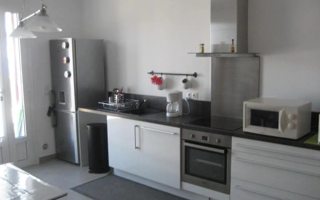 Appartement au village