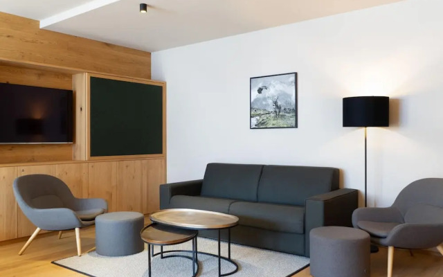 Apartment in Schrocken Near Ski Arlberg