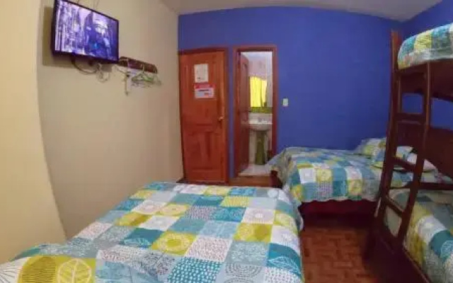 Hostal Casa Montoya