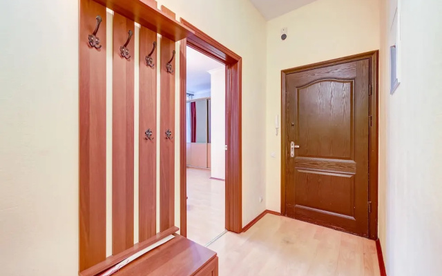 AG Apartment Aviatsionnaya 13