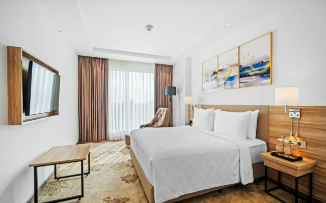 Grand Vijayawada by GRT hotels