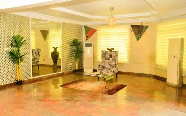 Water Ripples Hotel