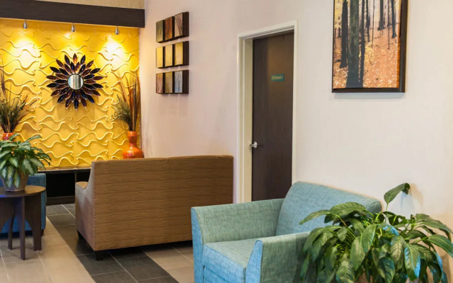 Quality Inn Franklin
