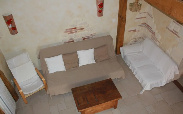 Gîte de Gibrou