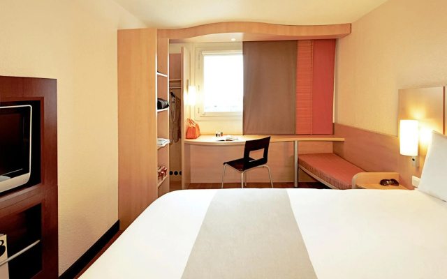 ibis Basel Bahnhof