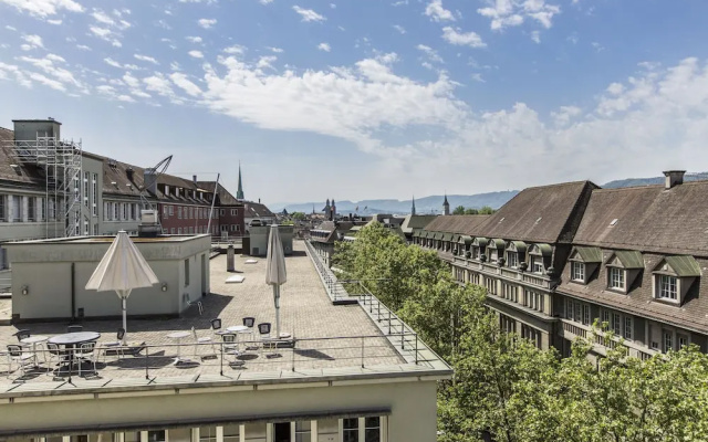 Nest - Stampfenbachstrasse