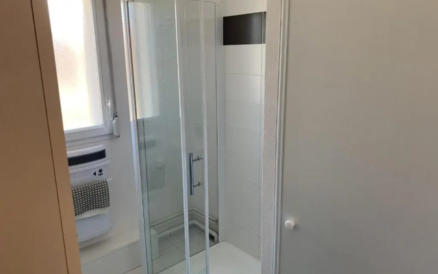 Appartement Fort-Mahon-Plage, 2 pièces, 4 personnes - FR-1-482-98