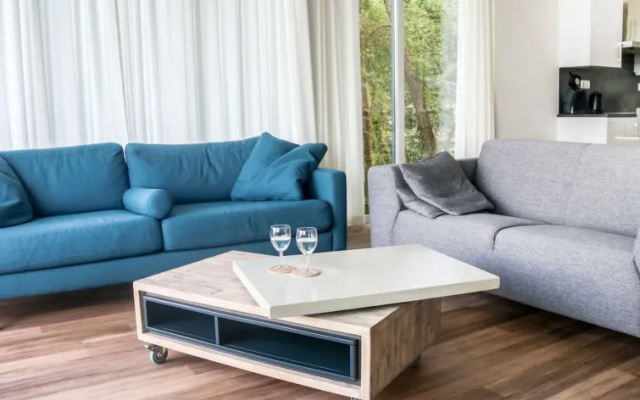 watervilla paterswoldsemeer
