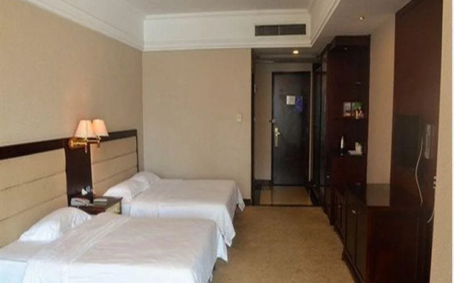 Long Heng Hotel Dongguan