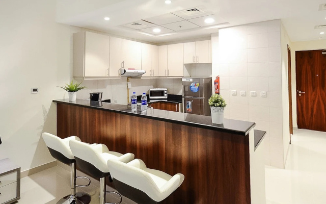 KOHH - Studio in Reef Residence