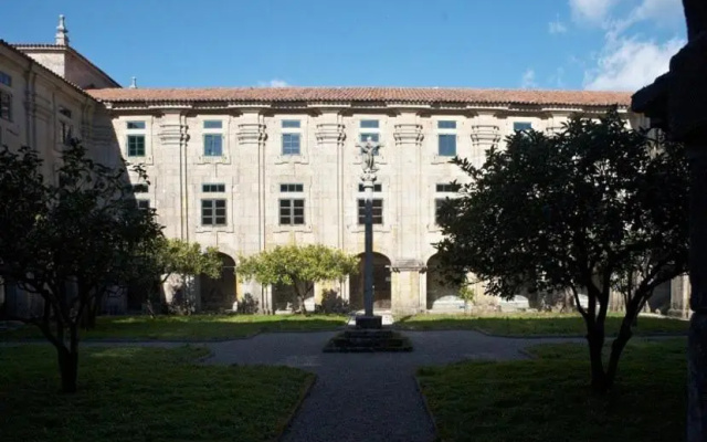 Hospederia Monasterio de Poio