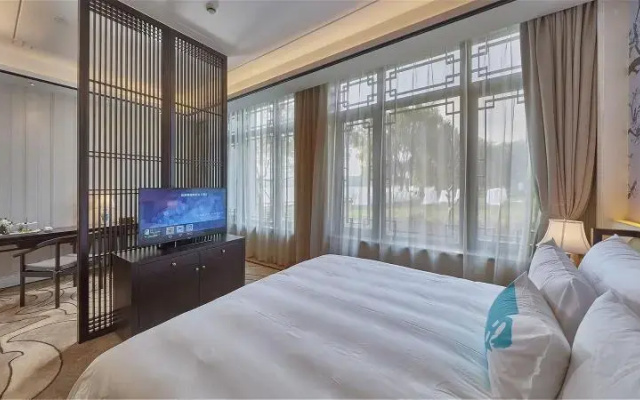 Liuying Hotel West Lake Hangzhou
