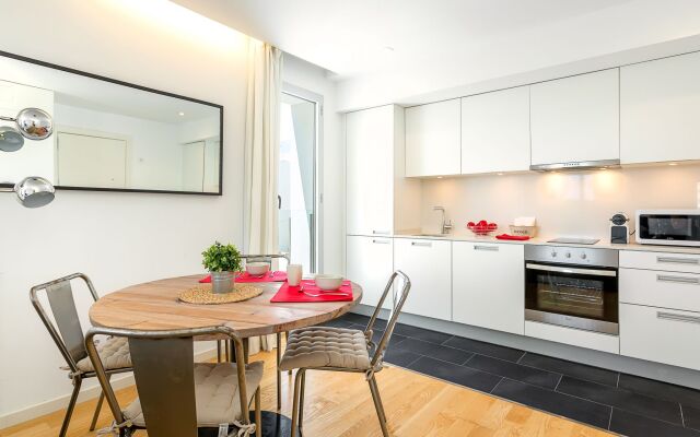 Отель UD Rambla Suites & Pool 23 (1BR) Испания, Барселона - отзывы, цены и фото номеров - забронировать отель UD Rambla Suites & Pool 23 (1BR) онлайн