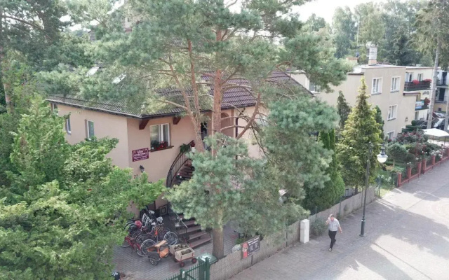 Dom Gościnny Błękitna Laguna