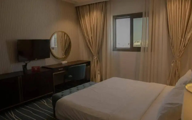 Hotel SDU Boutique Jizan
