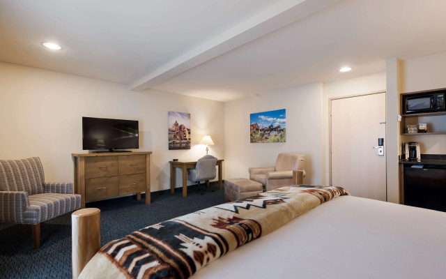 Best Western Plus Kentwood Lodge