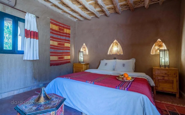 Bivouac Rêve Sahara-Dar Azawad