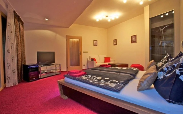 Hotel Garni Klaret