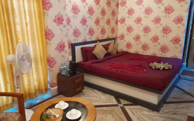 Hotel Crescent Cherrapunji