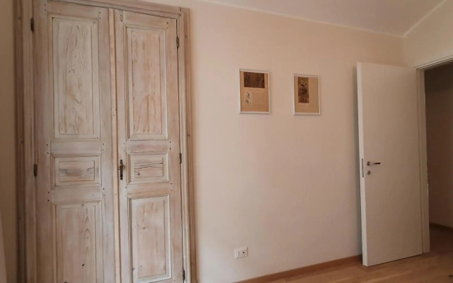 Baretti apartment