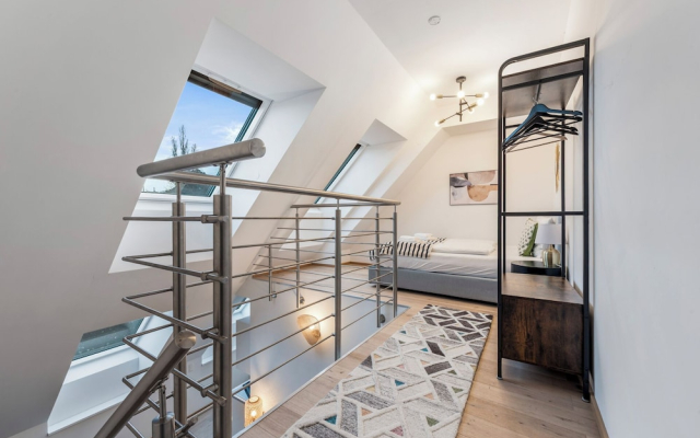 Modern Housing Apartments