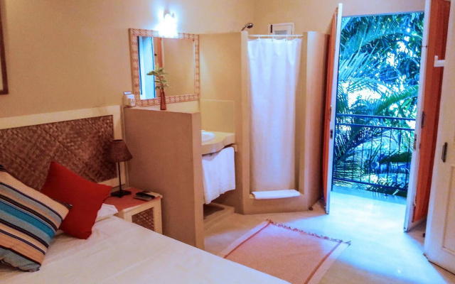 Sous le Badamier Boutique Hotel & Spa