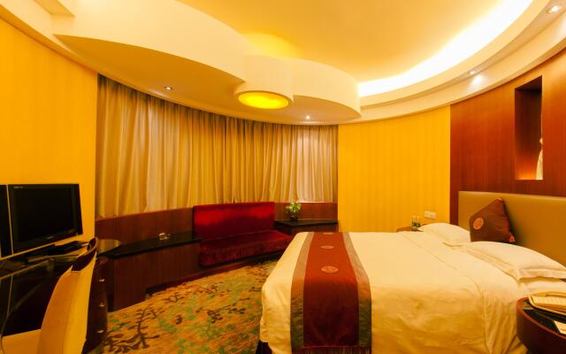 Отель Shenzhen Shanghai Hotel Китай, Шэньчжэнь - 1 отзыв об отеле, цены и фото номеров - забронировать отель Shenzhen Shanghai Hotel онлайн комната для гостей