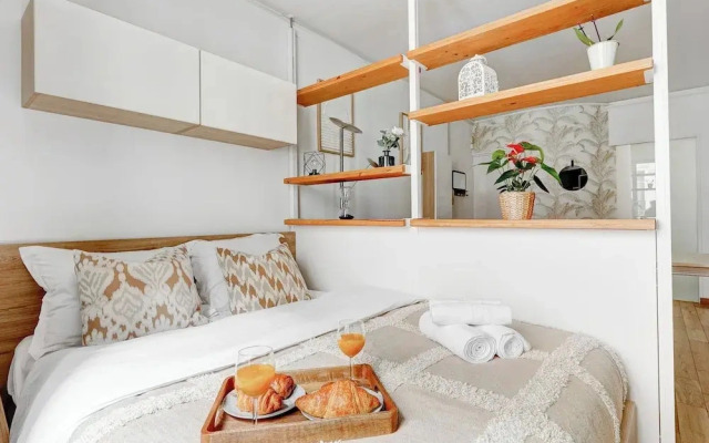 Modern 1BR by Bourse & Montorgueil