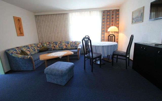 Appartement Pavillon