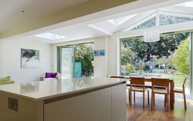 Tranquil in South West London
