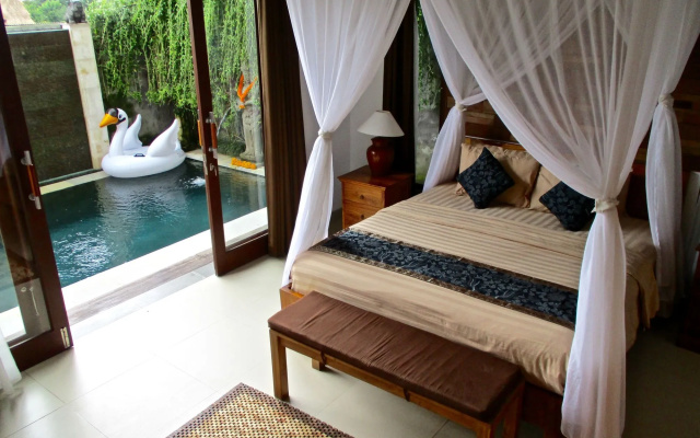 Uma Padi Villa