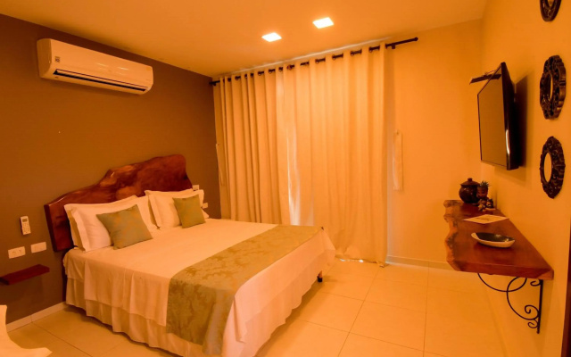 Casa de Praia Pouso das Fadas com Arrumadeira e Cozinheira