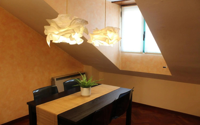 INSIDEHOME Apartments - Ático del Val