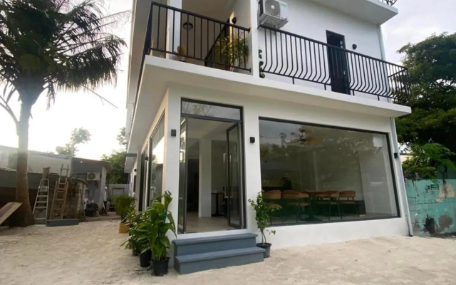 kunaa beach Inn