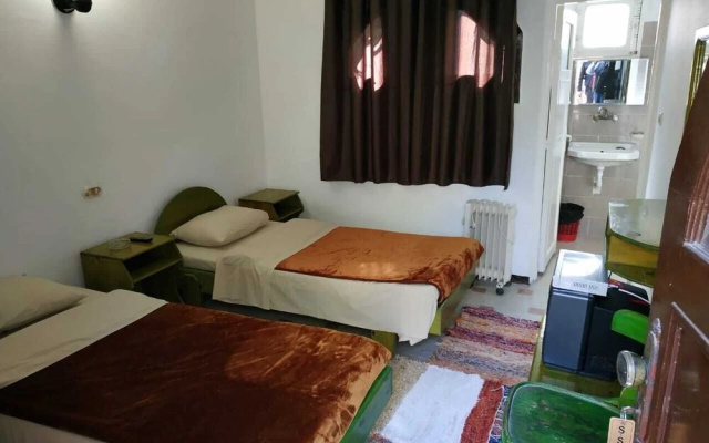 siwa safari paradise hotel
