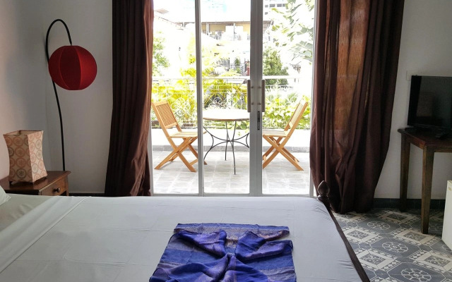 The Little Garden Boutique Hotel
