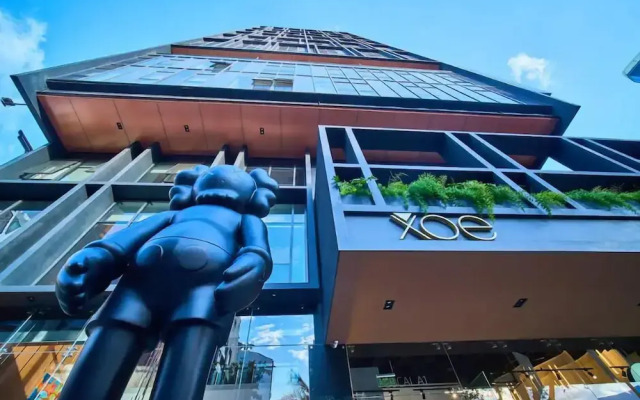 Xoe Mini-suites and Apartments