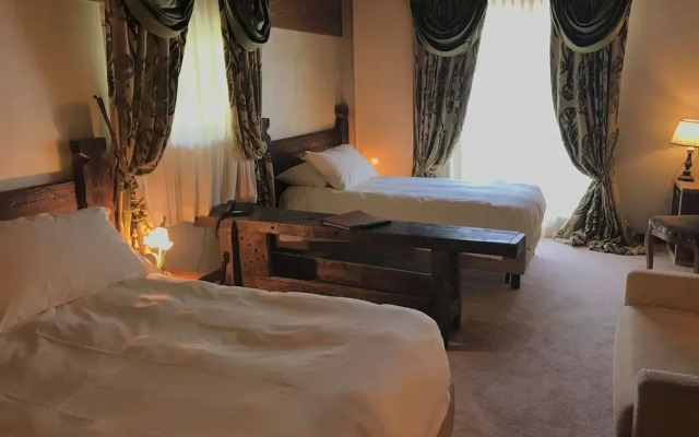 Relais du Chateau Blanc