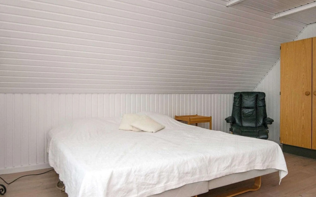Garden View Holiday Home in Jutland near Sea