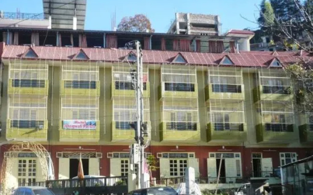 Hotel Bhagwati Palace