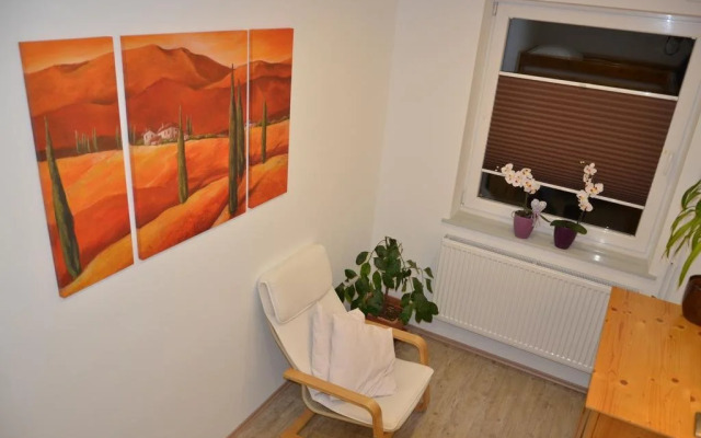 Apartment Alpenfantasie