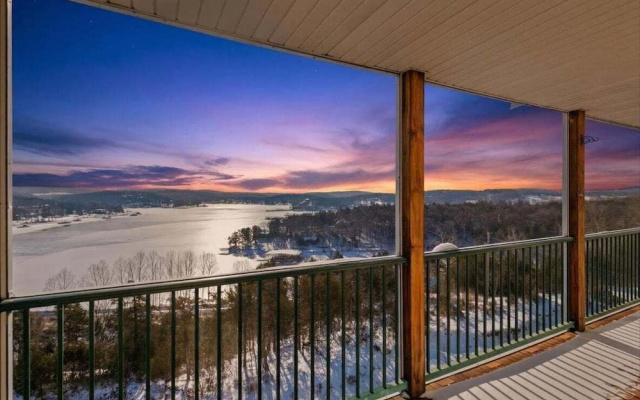 Serenity Now Retreat