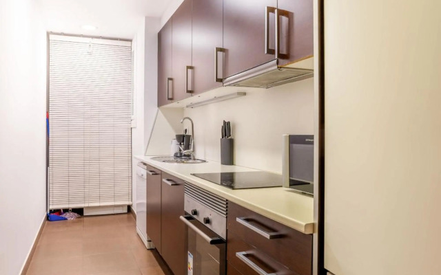 Ronda Sant Pere Private City Center 3Bedroom Suite C