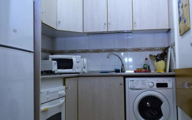 Molino Blanco Apartment 6 - Facing Park