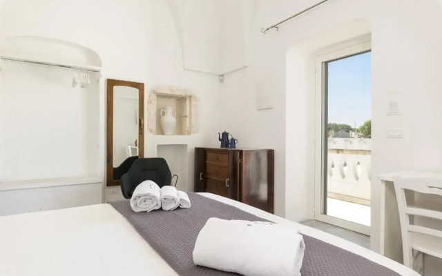 Masseria Abadia Uno