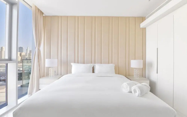 Most beautiful 3BR in BLUEWATERS Dubai