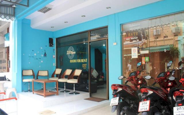 Отель Rayaan Guest House Phuket вид на фасад