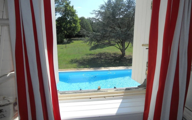 Le Puits des Lucques Chambres d'Hotes