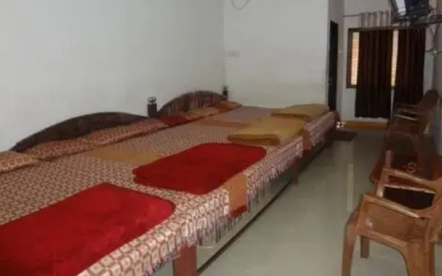 Jai Shree Krishna