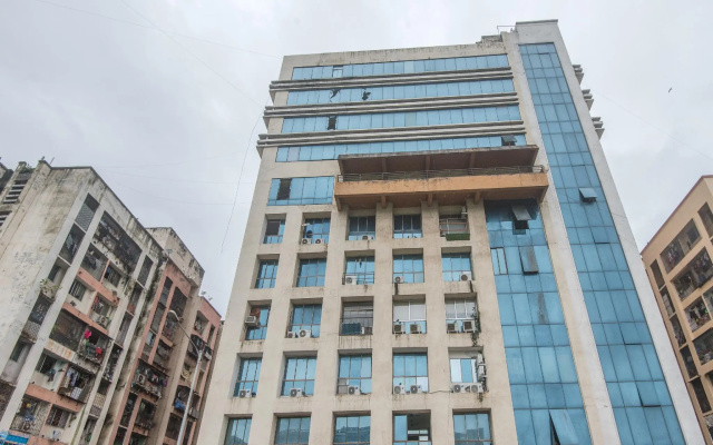 Отель Pearl BKC Inn